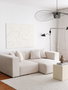 Atelier Del Sofa Yolo Mini Corner - Blanco